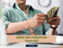 Aplikasi Letter Penghasil Uang Terbaru 2022 Apakah Aman?