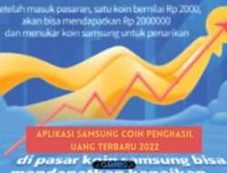 Aplikasi Samsung Coin Penghasil Uang Terbaru 2022 Apakah Aman ?