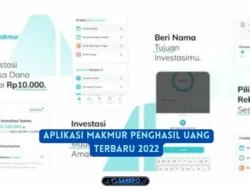 Aplikasi Makmur Penghasil Uang Terbaru 2022 Apakah Membayar?