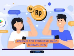 Aplikasi CCH Penghasil Uang Terbaru 2022 Apakah Aman?
