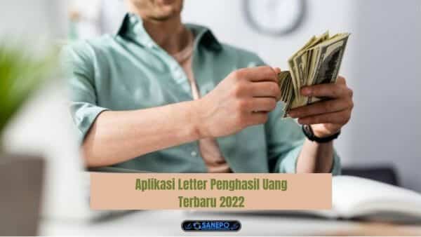 Aplikasi Letter Penghasil Uang Terbaru 2022 Apakah Aman?