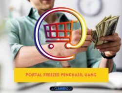 Aplikasi Portal Freezee Penghasil Uang Terbaru 2022 Apakah Aman?