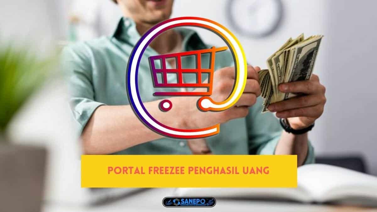 Portal Freezee Penghasil Uang