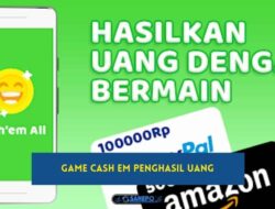 Aplikasi Cash EM Penghasil Uang Terbaru 2022 Apakah Membayar?