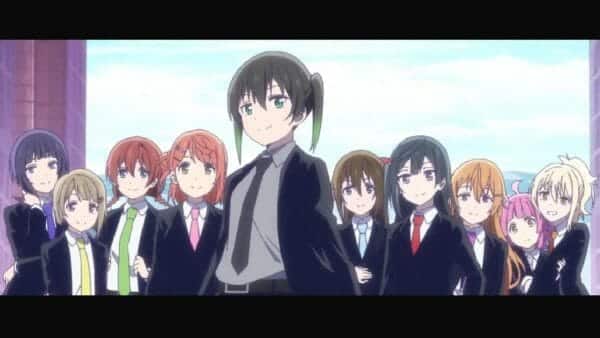 Sinopsis Love Live! Nijigasaki Gakuen School Idol Doukoukai 2nd Season