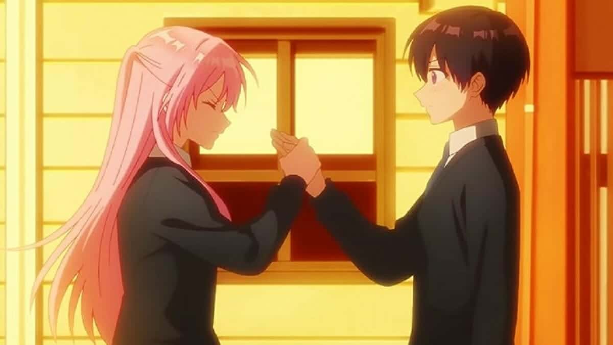 Sinopsis Kawaii dake ja Nai Shikimori-san, Anime Comedy Romance Terbaik 2022