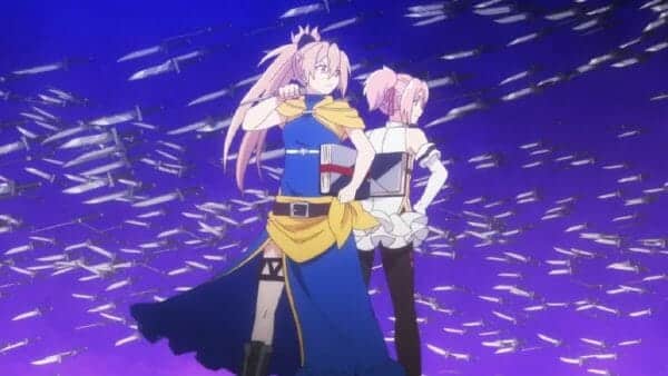 Sinopsis Shokei Shoujo no Virgin Road, Ke Isekai Jadi Hero?? Tidak di Anime ini