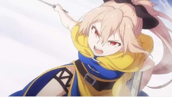 4 Fakta Menou “Shokei Shoujo no Virgin Road”, Gadis Algojo yang Mengerikan