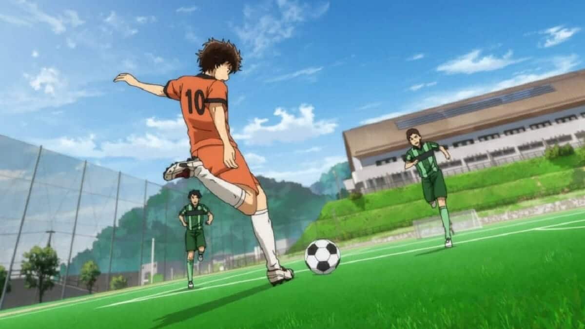 Sinopsis Ao Ashi, Anime Sport Sepak Bola Terbaik 2022