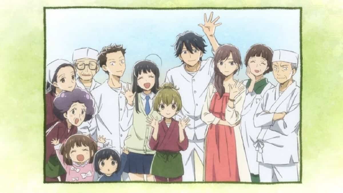 Sinopsis Deaimon: Recipe for Happiness, Anime Gourmet Terbaru 2022