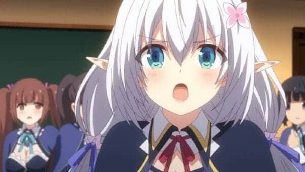 4 Fakta Ireena Litz de Olhyde “Shijou Saikyou no Daimaou, Murabito A ni Tensei suru”, Putri Kekaisaran Asli (Laville)