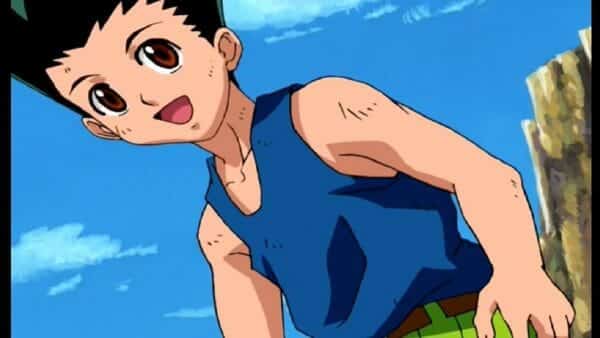 4 Fakta Gon Freecss “Hunter x Hunter”, Calon Karakter Terkuat