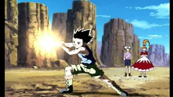 Sinopsis Hunter x Hunter, Anime Actions Adventure Terbaik