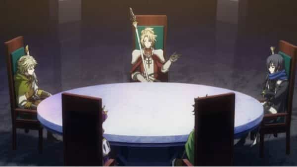 4 Legendary Heroes “Tate no Yuusha no Nariagari”, Pahlawan Legendaris