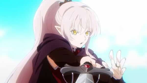 4 Fakta Ariane Glenys Maple “Gaikotsu Kishi-sama, Tadaima Isekai e Odekakechuu”, Pejuang Elf