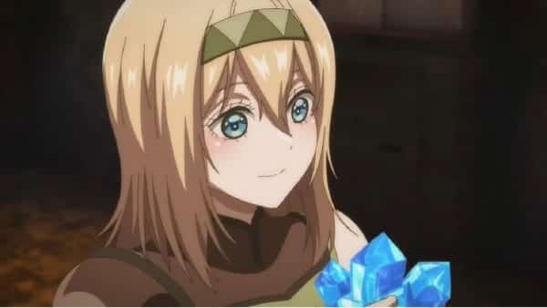 4 Fakta Olivia “Otome Game Sekai wa Mob ni Kibishii Sekai desu”, Tunangan Kedua Leon ??