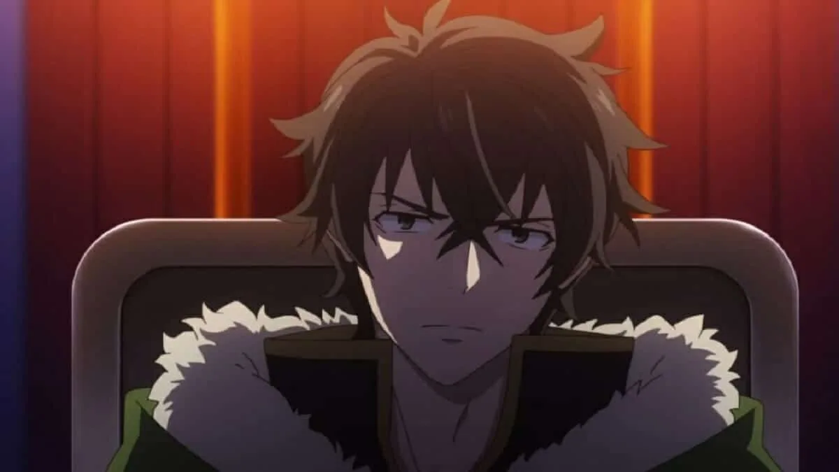 Curse Series Naofumi Iwatani "Tate no Yuusha no Nariagari", Wrath 1 4 Fakta Naofumi Iwatani "Tate no Yuusha no Nariagari", Shield Hero Pahlawan Terkuat