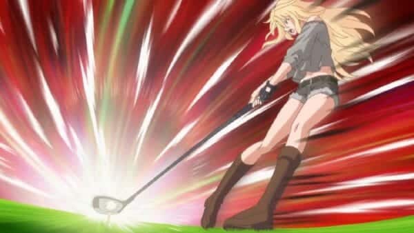 Sinopsis Birdie Wing: Golf Girls’ Story, Anime Golf Terbaru 2022