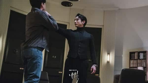 Sinopsis Tomorrow Episode 15, Rowoon SF9 dan Lee Soo Hyuk Terlibat Konfrontasi Menegangkan