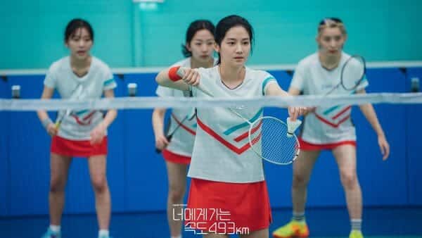 Sinopsis Love All Play Episode 7, Chae Jong Hoop dan Park Ju Hyun Melakukan Pertandingan Grup