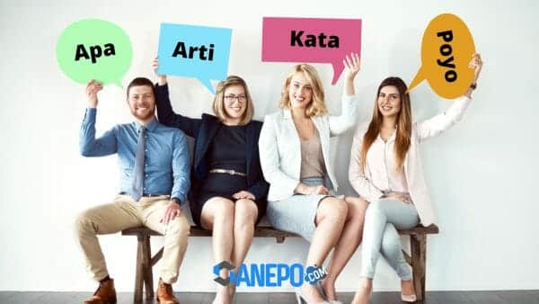 Apa Arti Kata Poyo dalam Bahasa Gaul dan Contoh Penggunaannya