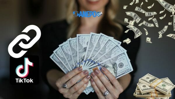 Cara Salin Tautan di Tiktok Dapat Uang Asli Membayar 2022