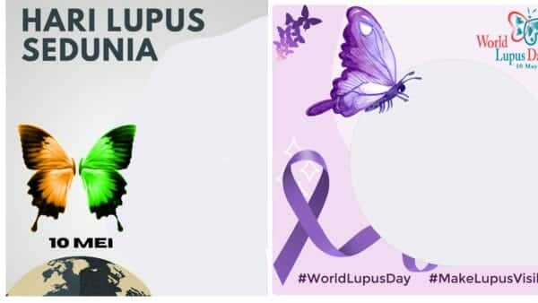 Link Twibbon Hari Lupus Sedunia, Terbaru 2022 untuk Foto Profil IG dan WA