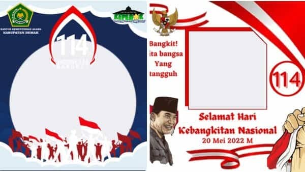 Link Twibbon Harkitnas 2022, Terbaru untuk Foto Profil IG dan WA