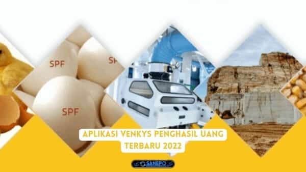Aplikasi Venkys Penghasil Uang Terbaru 2022 Apakah Aman?