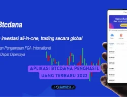 Aplikasi Btcdana Penghasil Uang terbaru 2022 Apakah terbukti Membayar?