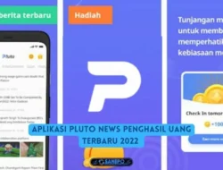 Aplikasi Pluto News Penghasil Uang Terbaru 2022 Apakah Terbukti Membayar?