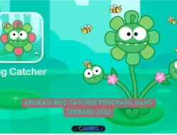Aplikasi Bug Catcher Penghasil Uang Terbaru 2022 Apakah Aman dan Membayar?