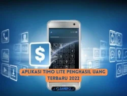 Aplikasi Timo Lite Penghasil Uang, Apakah Terbukti Membayar?