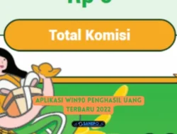 Aplikasi Win90 Penghasil Uang Terbaru 2022 Apakah Aman?