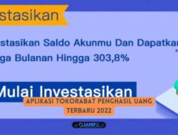 Aplikasi Tokorabat Penghasil Uang Terbaru 2022 Apakah Aman?