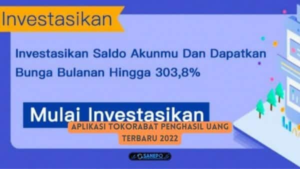 Aplikasi Tokorabat Penghasil Uang Terbaru 2022 Apakah Aman?