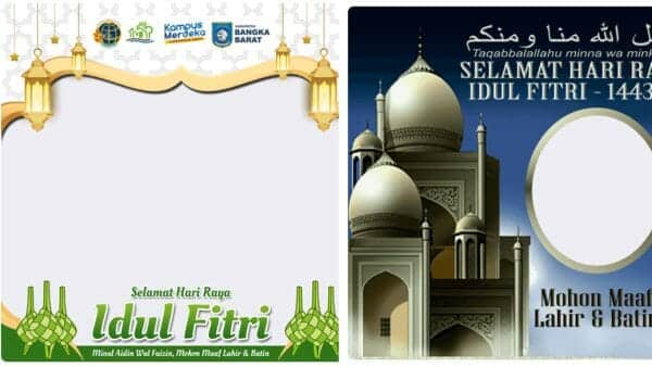 Link Twibbon Lebaran Idul Fitri 2022, Terbaru untuk Story WA dan IG Momen Hari Raya