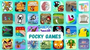Pocky Games (Poki): Main Game Tanpa Harus Download