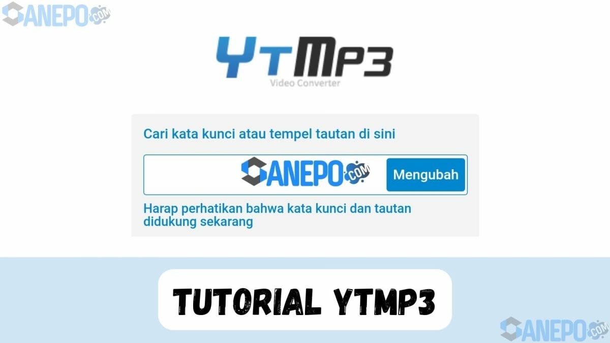 Tutorial YTMP3: Cara Download Lagu dari YouTube dengan Mudah