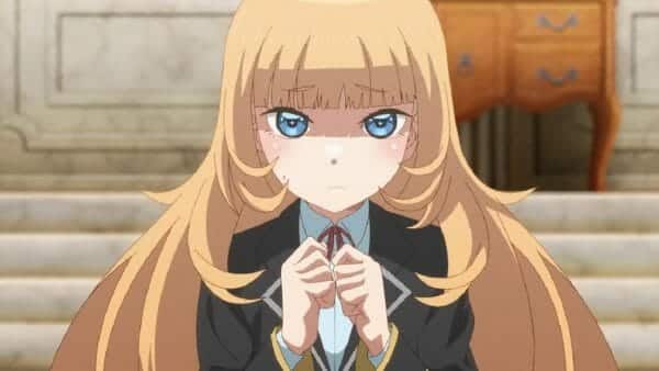 4 Fakta Marie Fou Lafan “Otome Game Sekai wa Mob ni Kibishii Sekai desu”, Adik Kandung Leon di Kehidupan Sebelumnya?