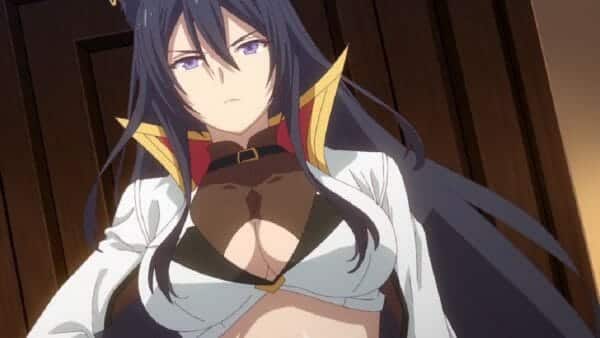 4 Fakta Olivia vel Vine “Shijou Saikyou no Daimaou, Murabito A ni Tensei suru”, Salah Satu Raja Surgawi