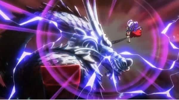 Sinopsis One Piece Terbaru, Kaido Kalah!