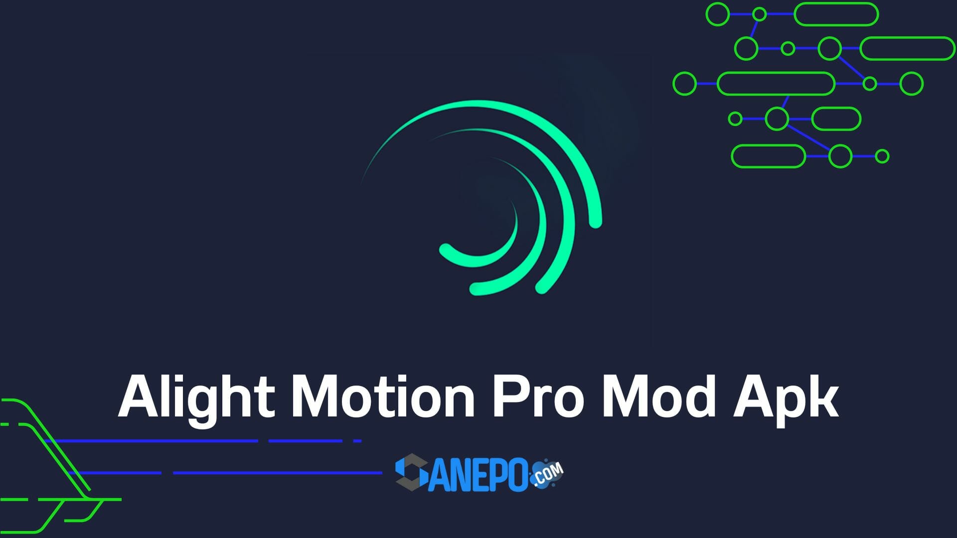 Alight Motion Pro Mod Apk versi terbaru 2022