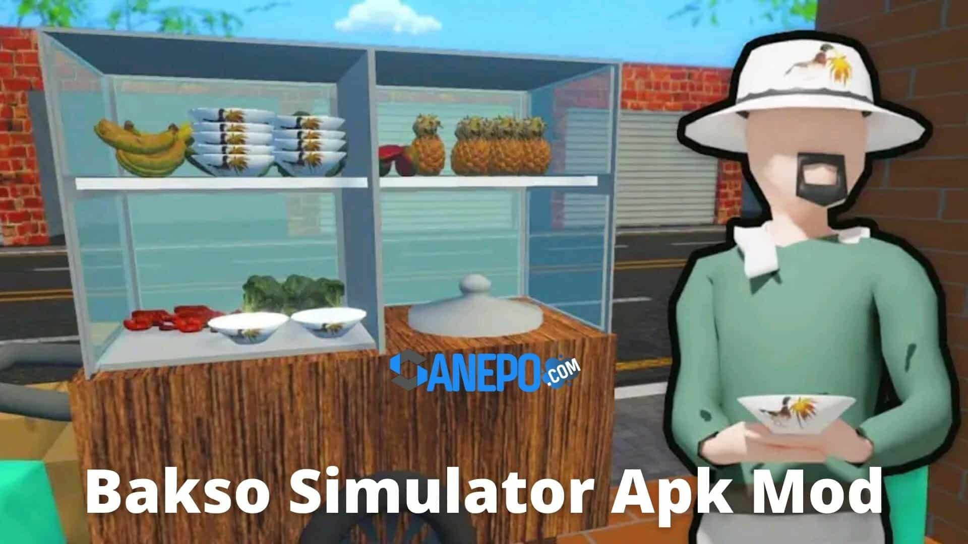 Bakso Simulator Mod APK terbaru 2022