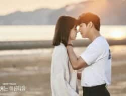 Sinopsis Its Beautiful Now Episode 18, Yoon Shi Yoon dan Bae Da Bin Berciuman dan Mulai Merasa Berdebar!