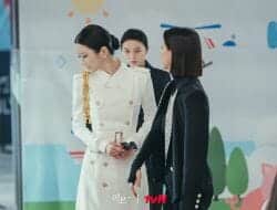 Sinopsis Eve Episode 9, Konflik Han So Ra dan Lee Ra El Semakin Memanas yang Harus Diawasi!