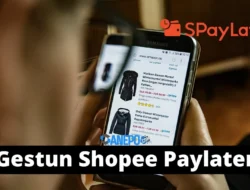 Cara Gestun Shopee Paylater Sendiri dengan Mudah, Terbaru 2022
