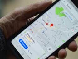 Cara Mendaftarkan Alamat di Google Map Lewat Hp Android