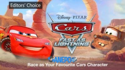 Download game Cars Fast As Lightning mod apk 2022