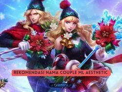Rekomendasi Nama Couple Aesthetic Untuk Mobile Legends